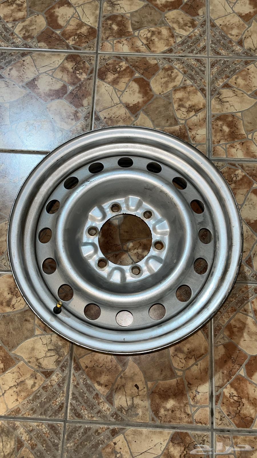 Chinese-made VTec 16-inch rims63368967592193111