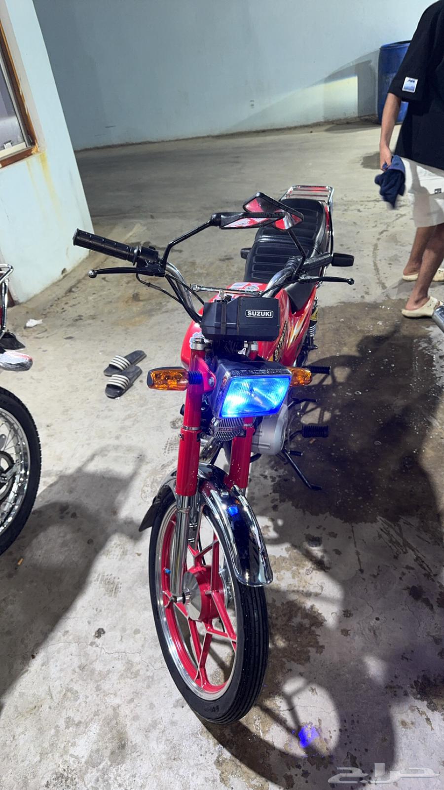 Suzuki X100 Original63208883570947111