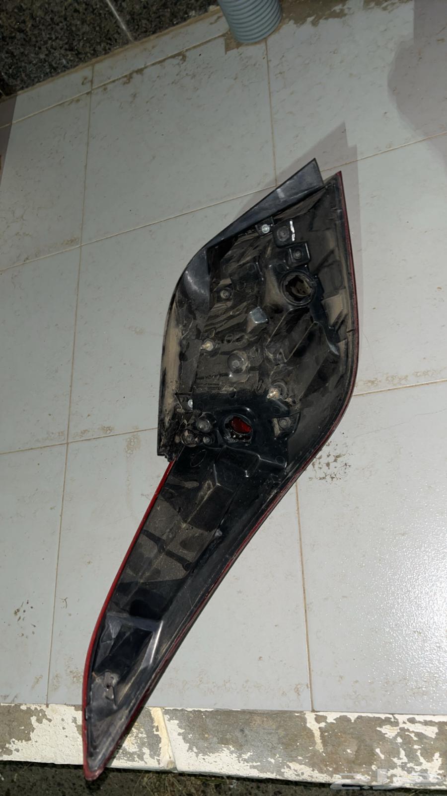Front left ntra candle and rear left ntra stabilizer (2014-2015)63206897694595113