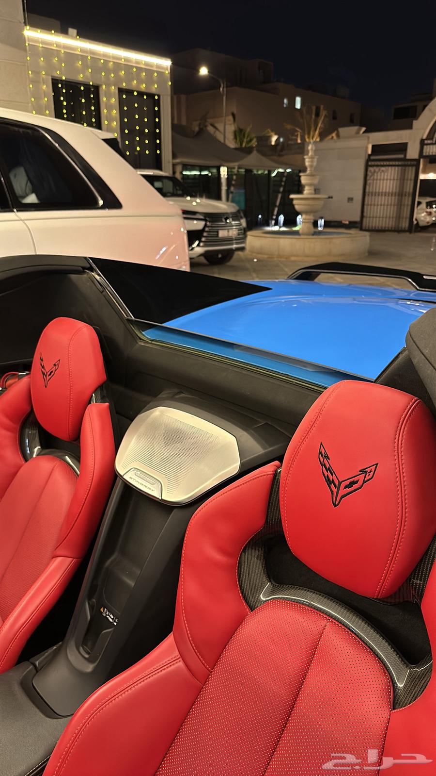 Corvette 202063205377566081113