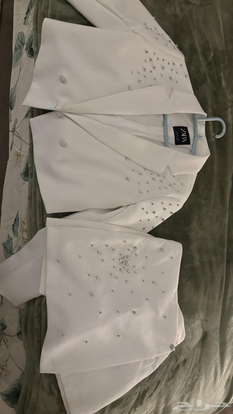 تنوره وجاكيت من زرا63142331901697111