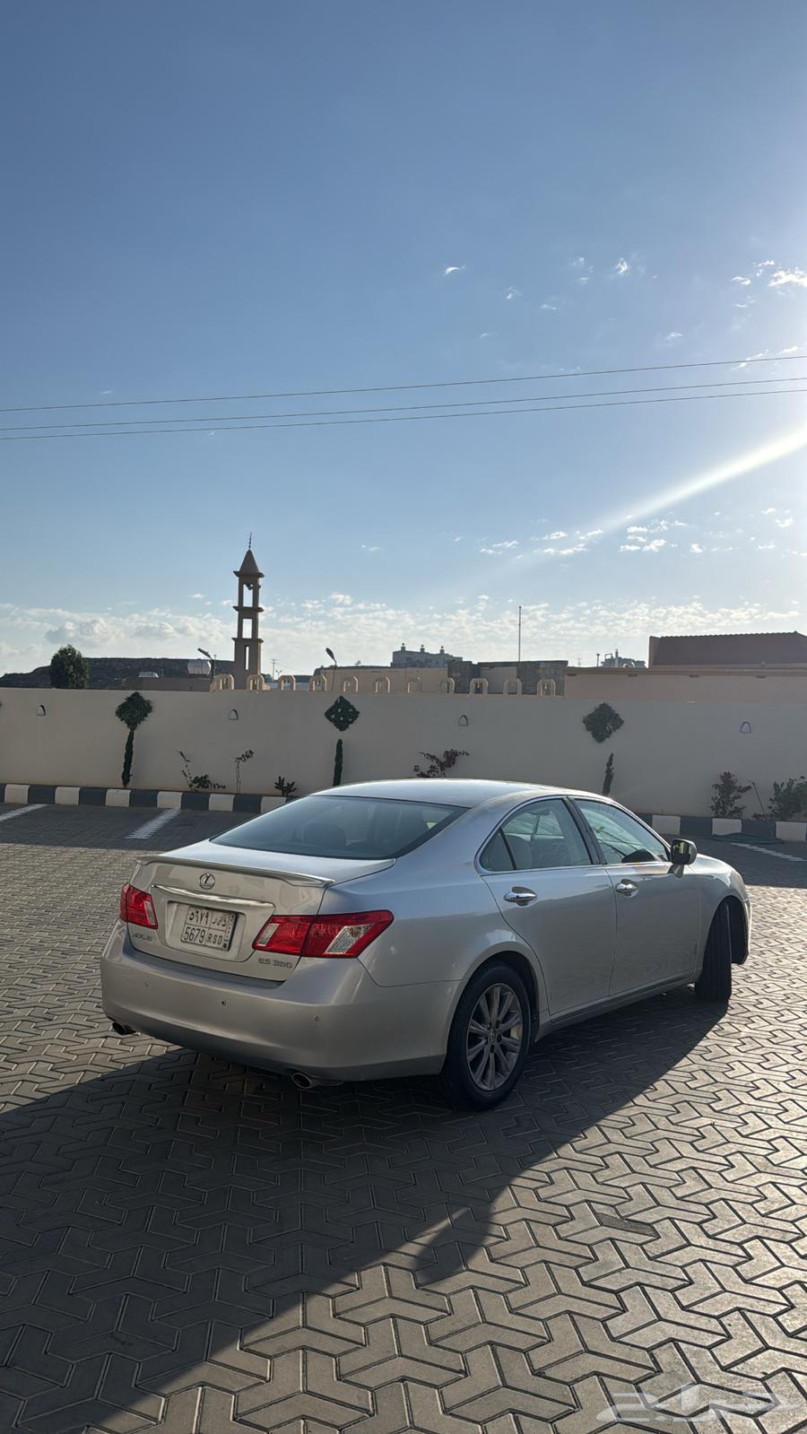 Lexus 2007 full option, very clean63209381516290114