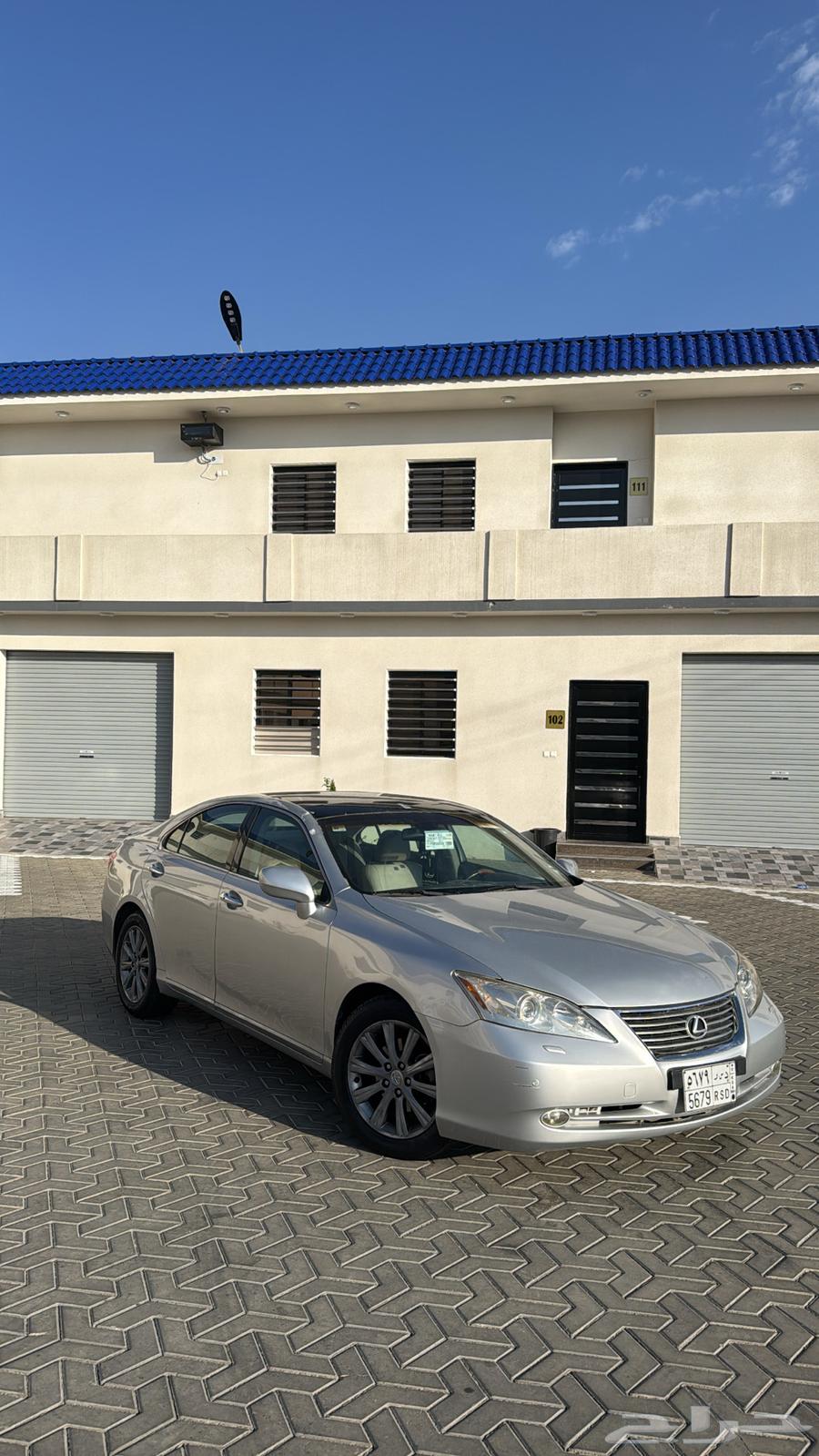 Lexus 2007 full option, very clean63209381516290111