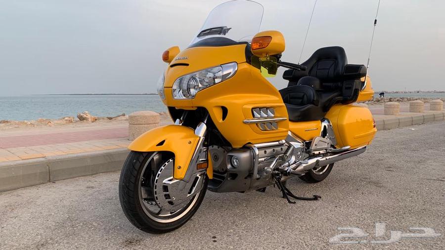 For sale, 2010 Gold Wing, excellent condition and very clean.63209399293442111