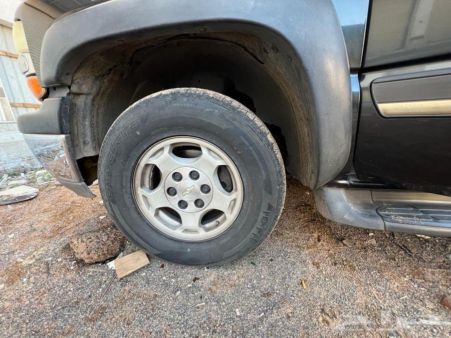 Chevrolet Tahoe LT Full Option63209886060291114