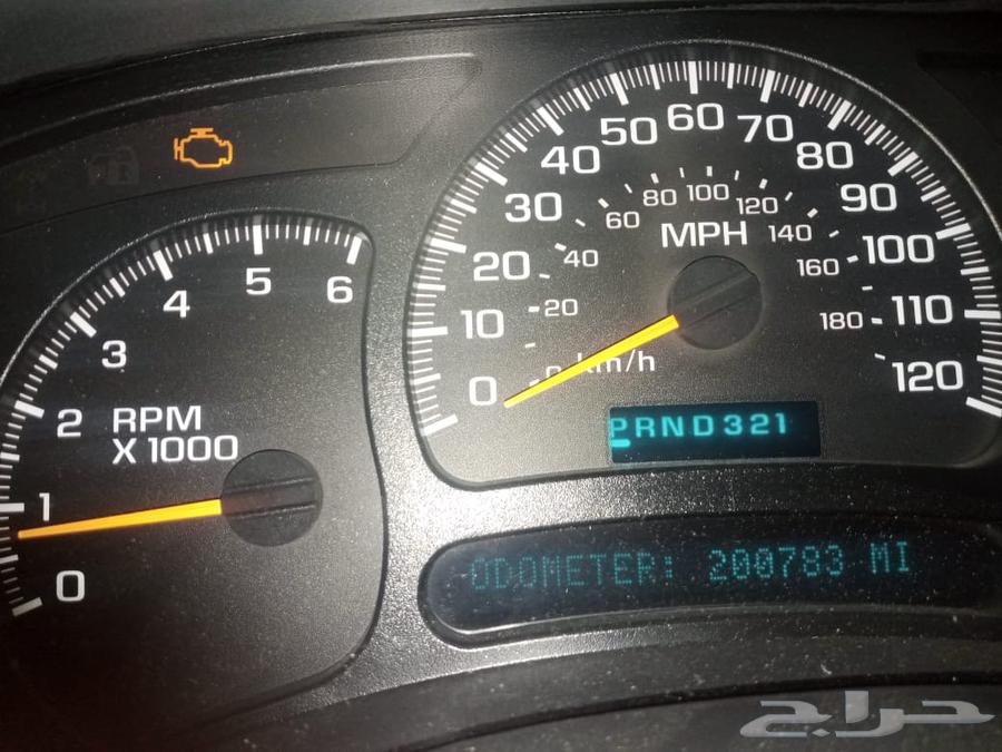 GMC Yukon 2005, body build, low mileage63206921125122112