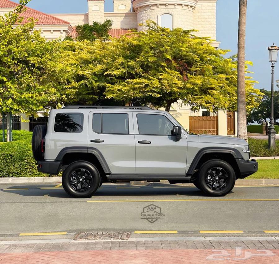 Great Wall Tank 300 Full Model 2025, All Colors, Million Warranty63207450437506113