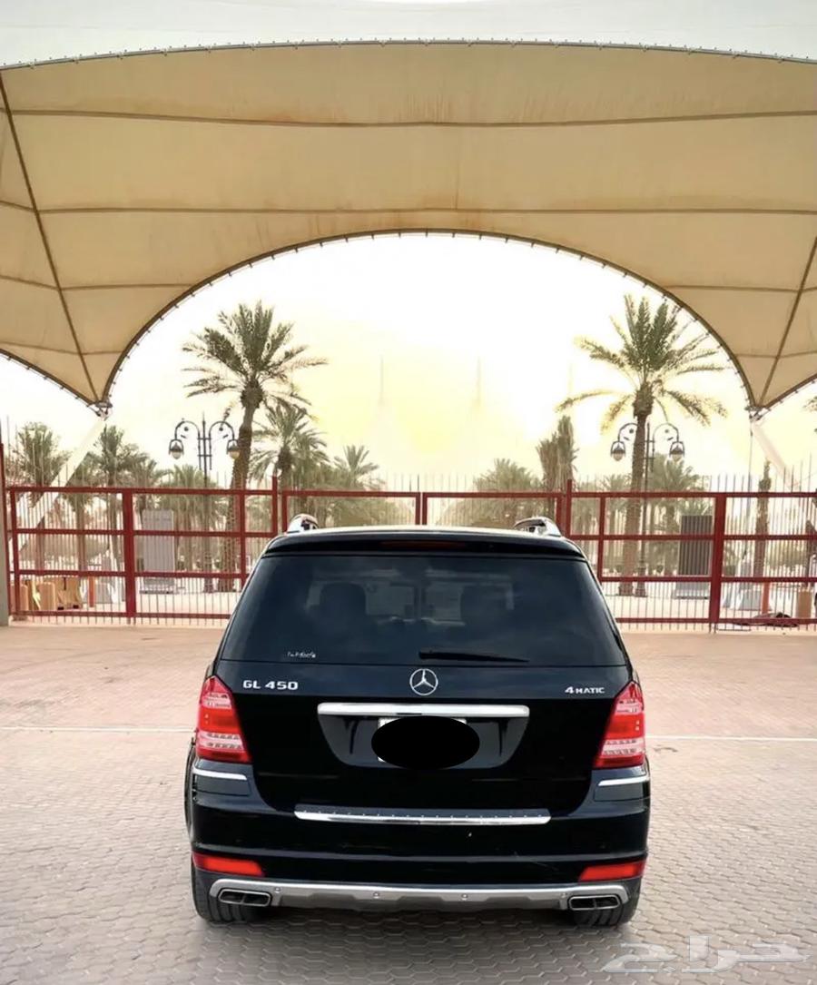 Mercedes GL450 full option 201263206409446658114