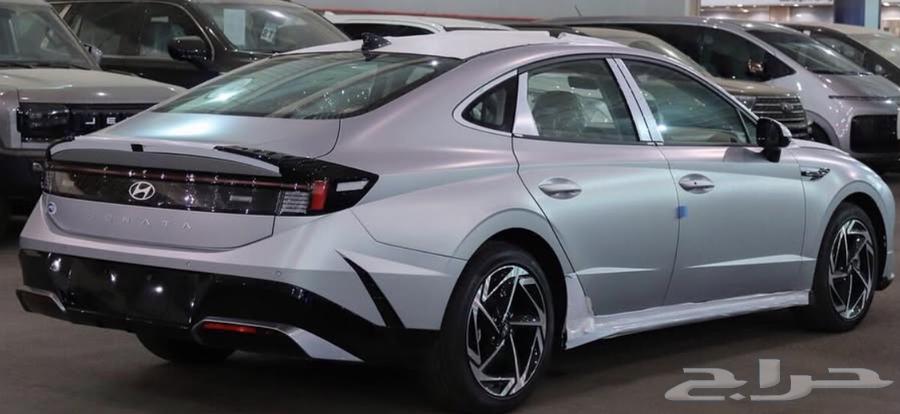 Hyundai Sonata 2025 Comfort (installment sales only)63205918268547112