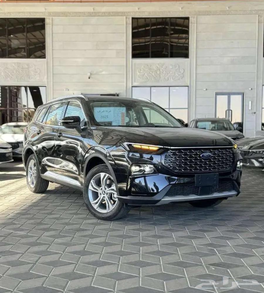 Ford Territory Trend 2025, Saudi installments and offers available at all banks63206920723715111