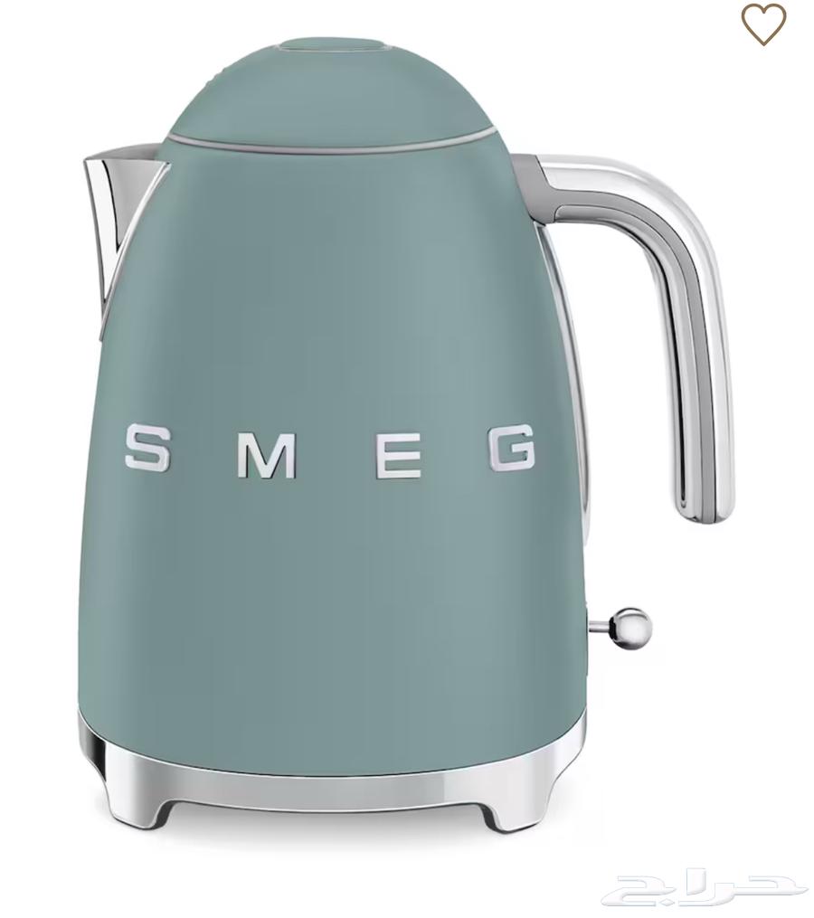 The Samiig kettle, priced at 1459, has never been used.63142344070017110