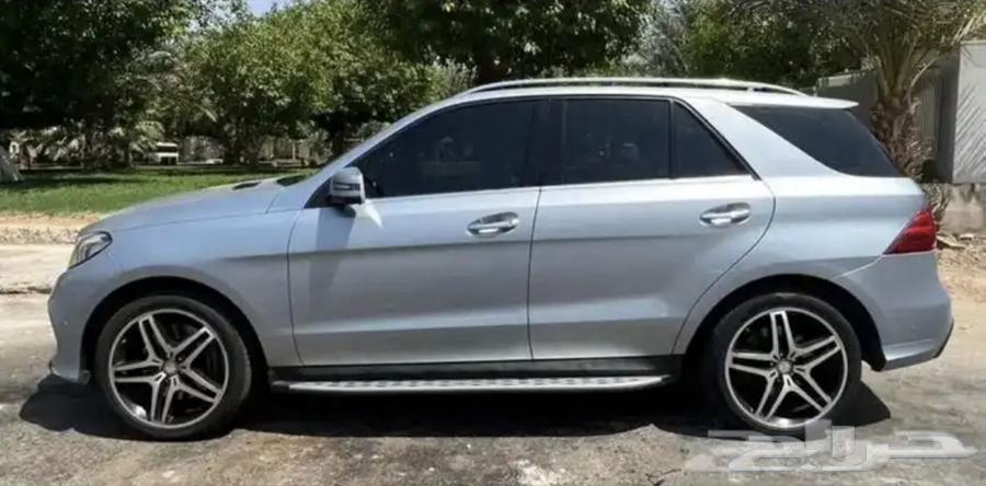Mercedes Jeep GLE 400 201663209395125634111