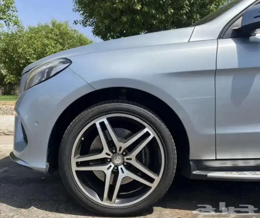 Mercedes Jeep GLE 400 201663209395125634114