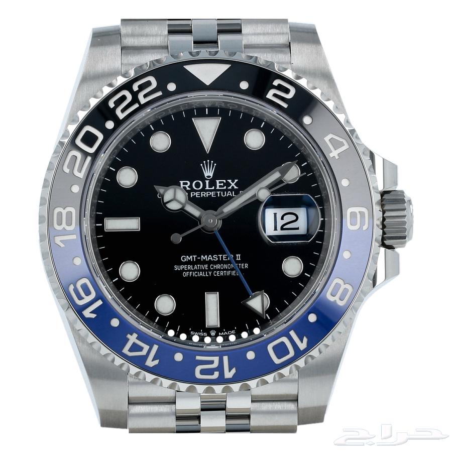 Rolex Batman Swiss replica63208893843459111