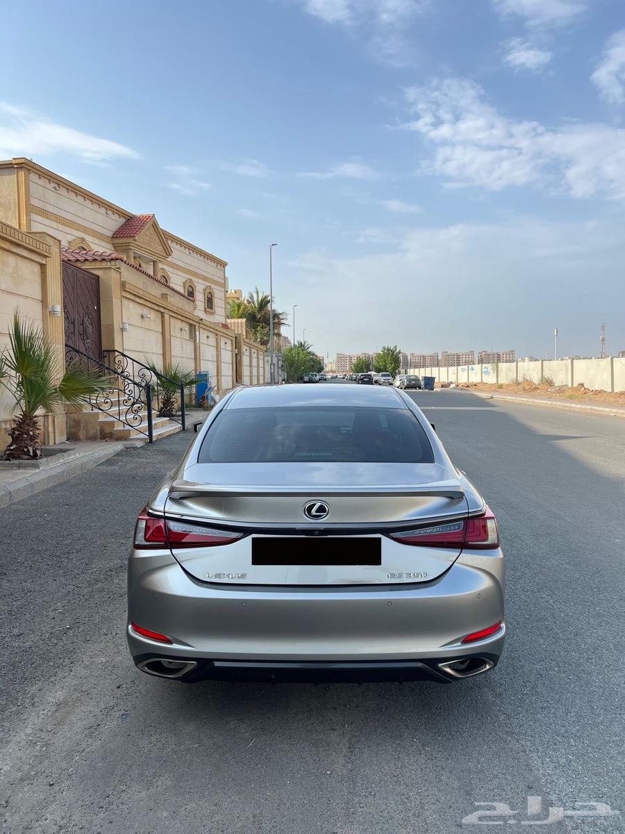 Lexus ES350 F Sport 202063209388769025113