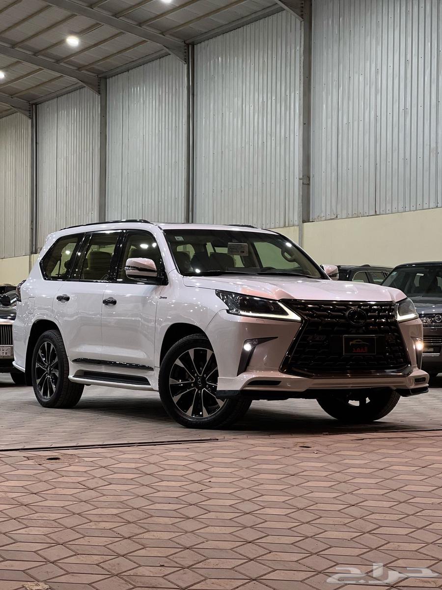 Lexus - LX570 - 2019 (Sold)63209391822721111