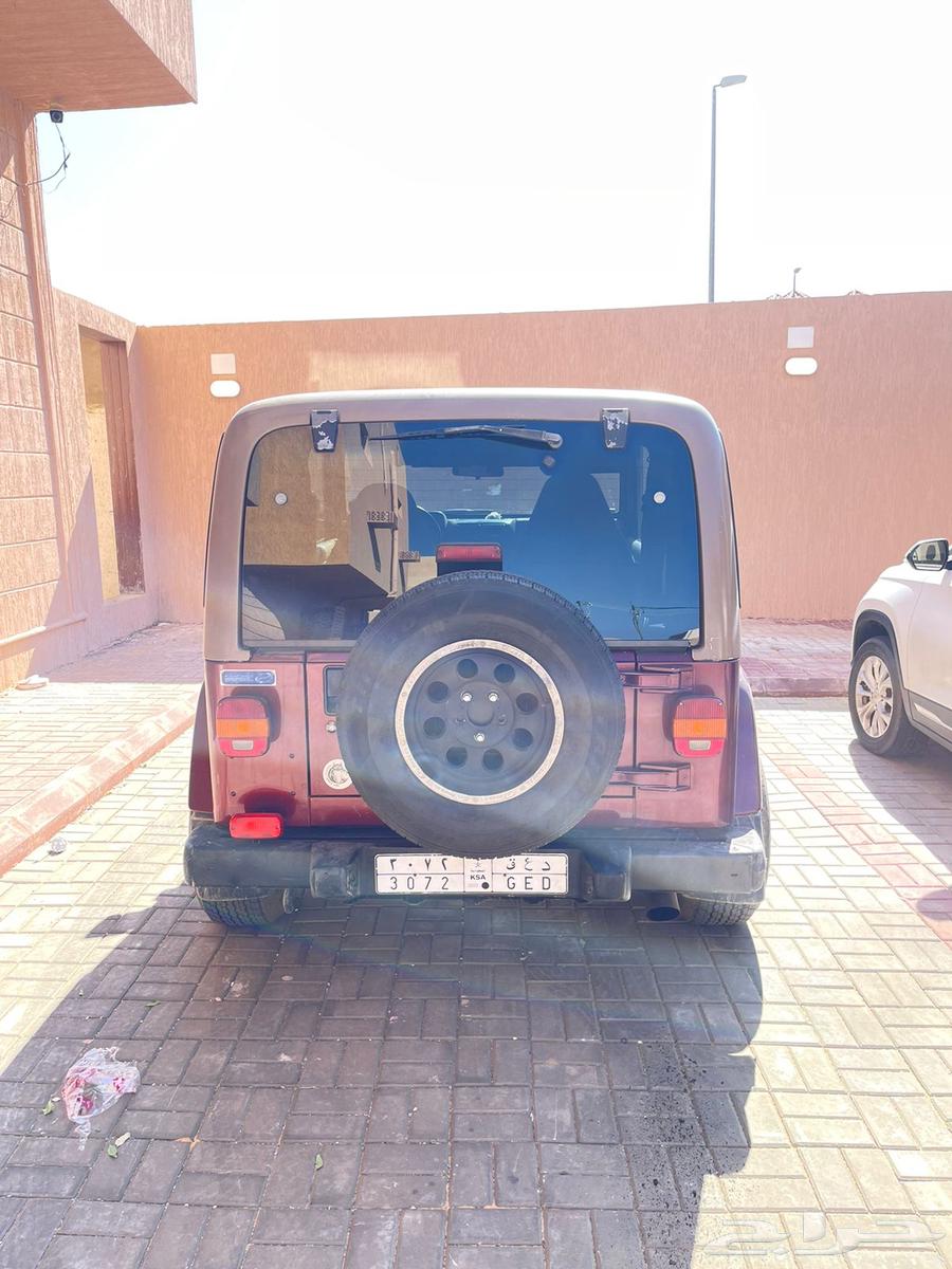 Jeep TJ 200263209402102145113