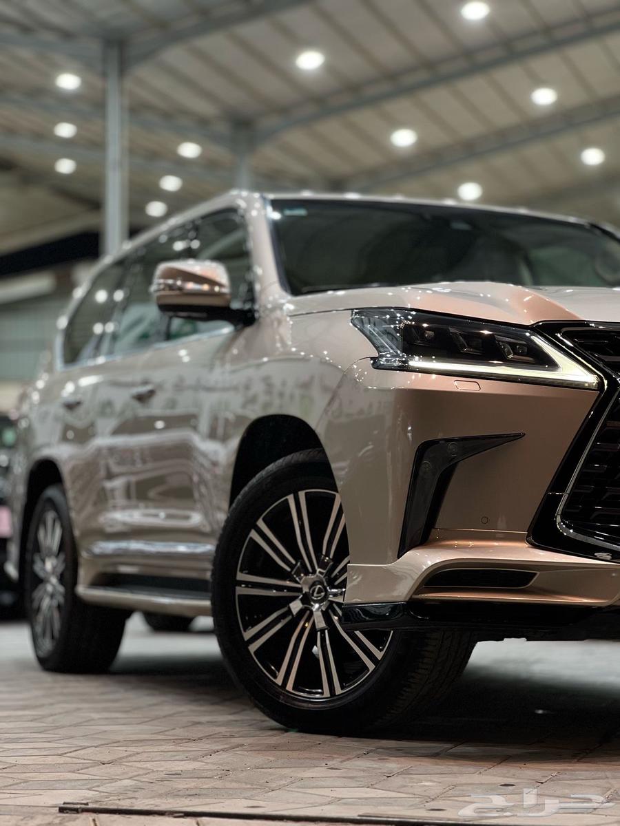 Lexus - LX570 - 2019 (Sold)63209391720449114