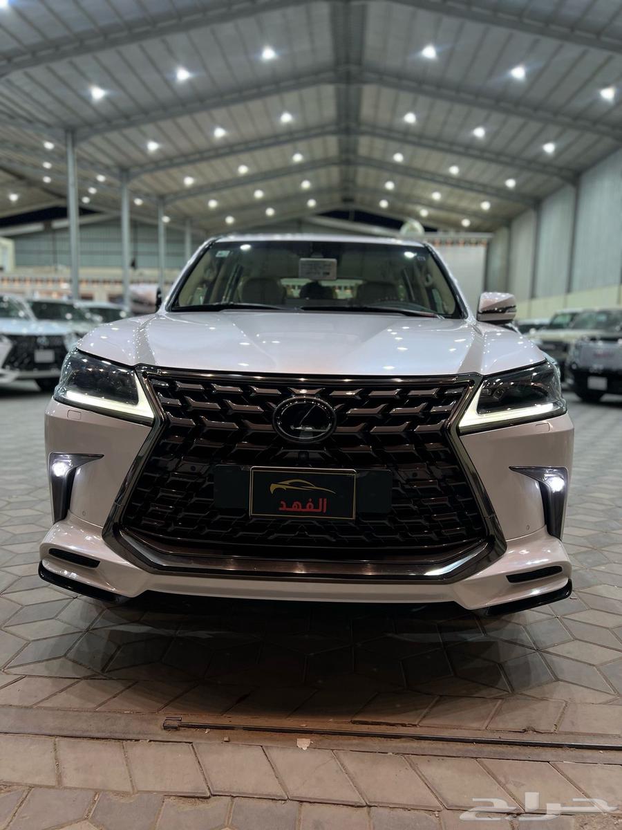Lexus - LX570 - 2019 (Sold)63209391822721114