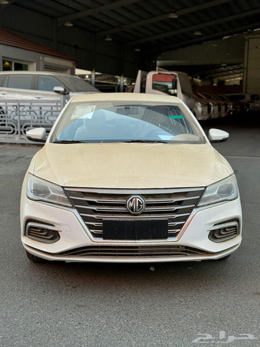 MG 5 Comfort 2024 Limited Quantity (Saudi)63209881883651111