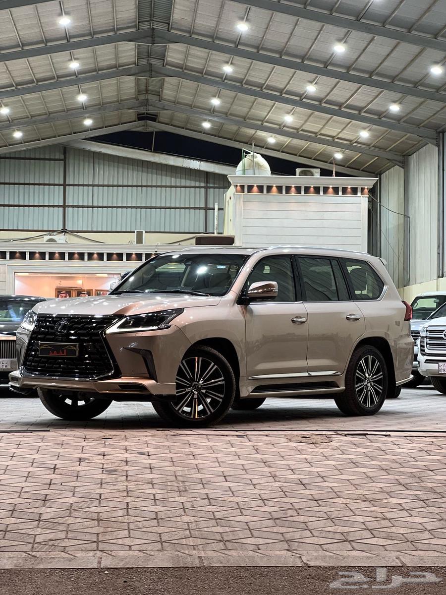 Lexus - LX570 - 2019 (Sold)63209391720449112