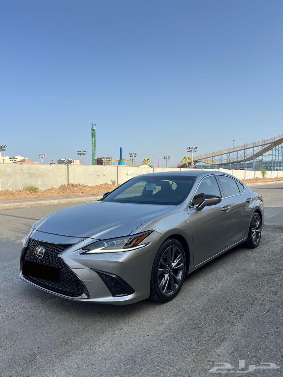 Lexus ES350 F Sport 202063209388769025112