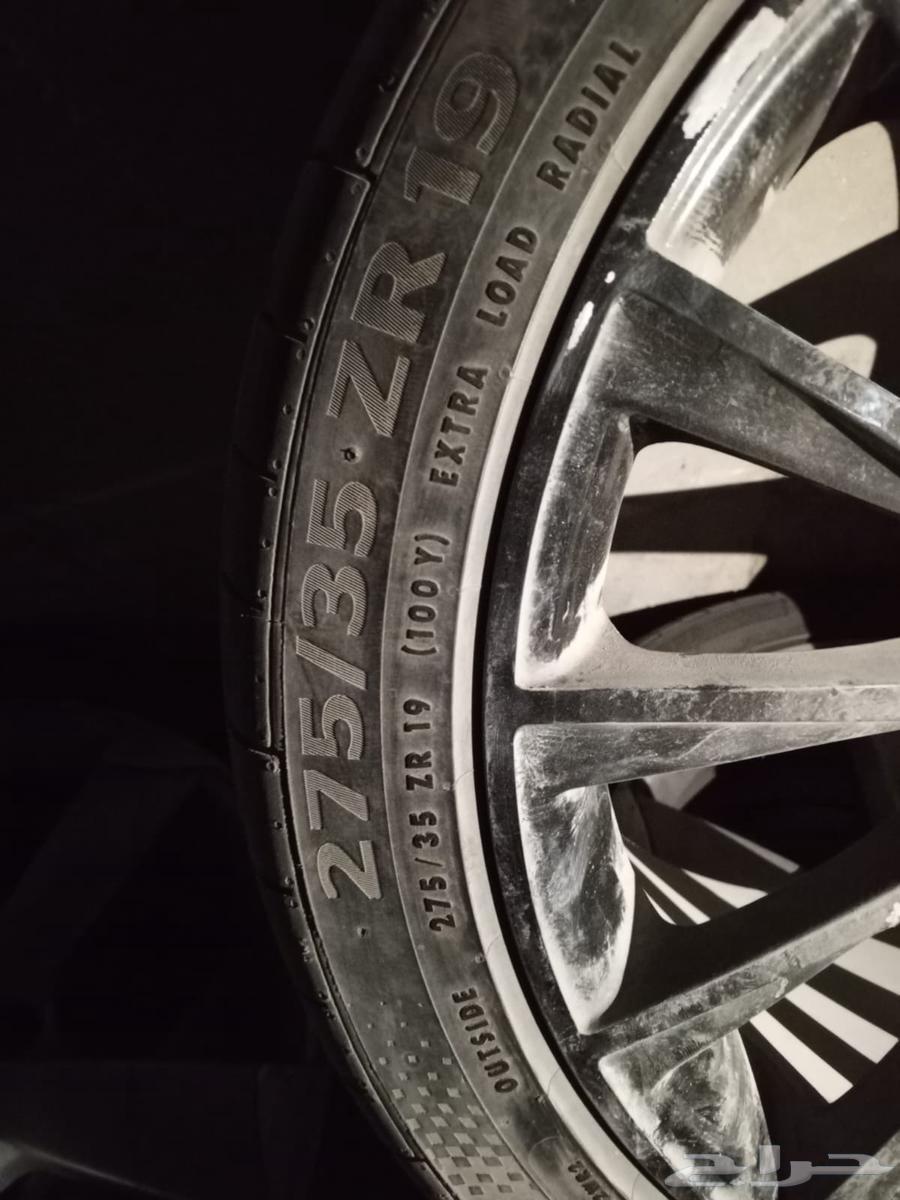AMG Mercedes rims63209398677634111