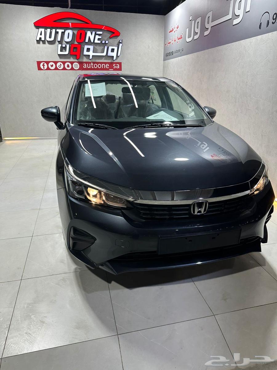 Honda City Standard 2024 cash and installment Ramadan offers63207433530241111