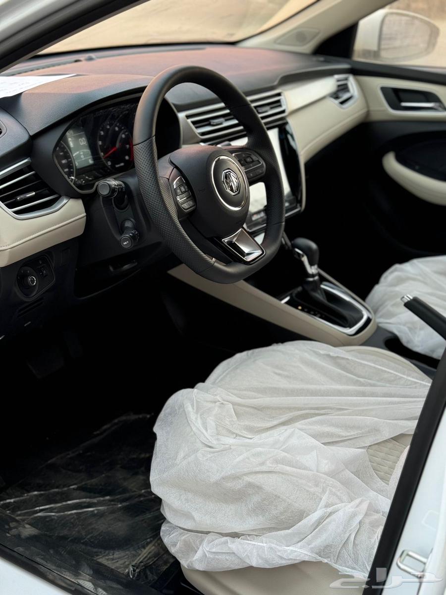 MG 5 Comfort 2024 Limited Quantity (Saudi)63209881883651114