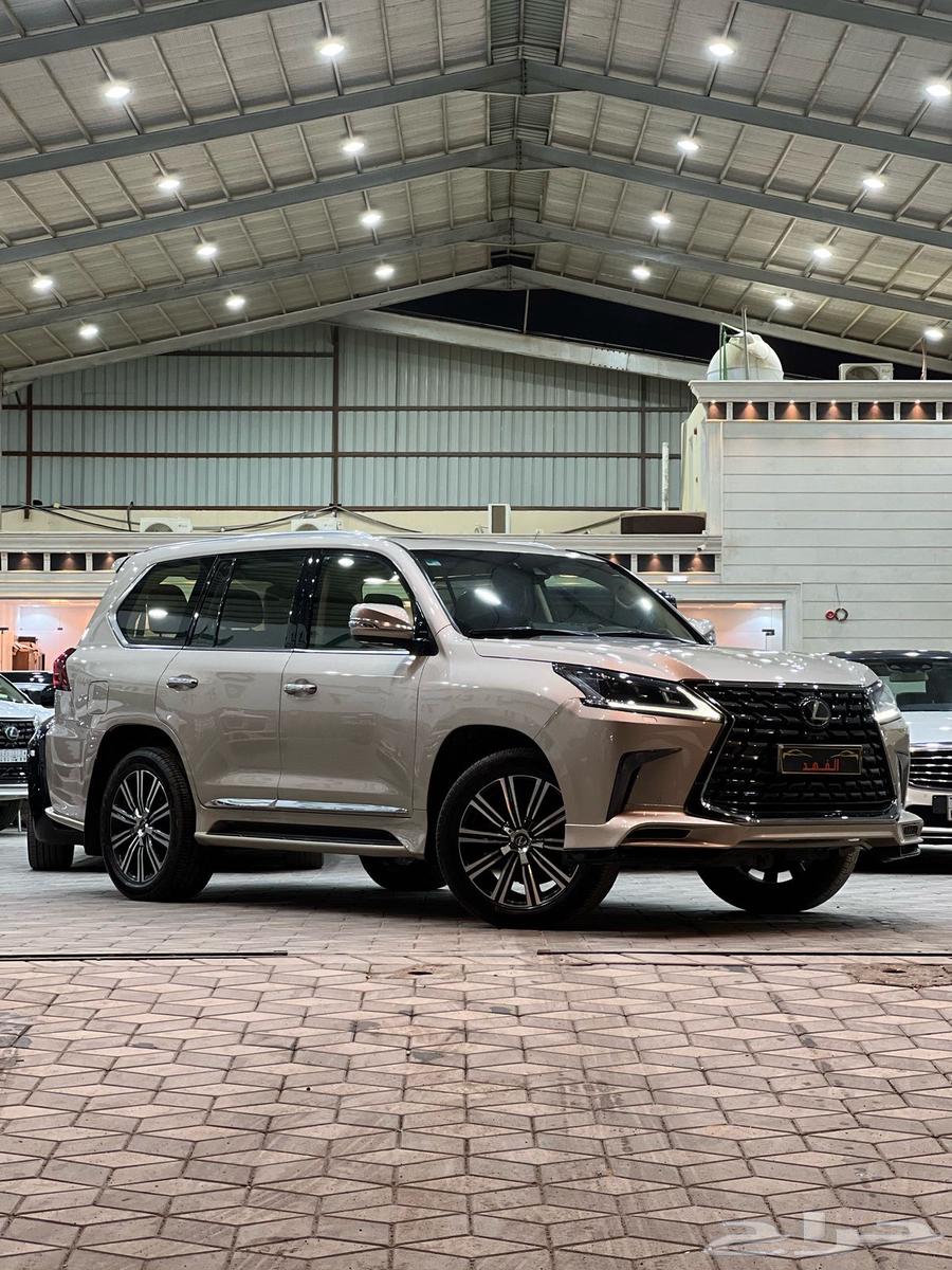 Lexus - LX570 - 2019 (Sold)63209391720449113