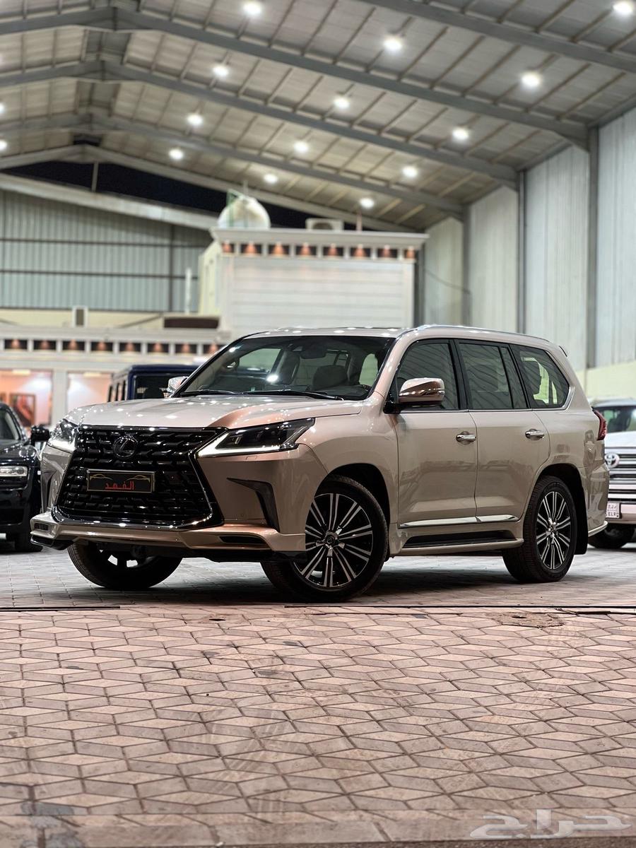 Lexus - LX570 - 2019 (Sold)63209391720449111