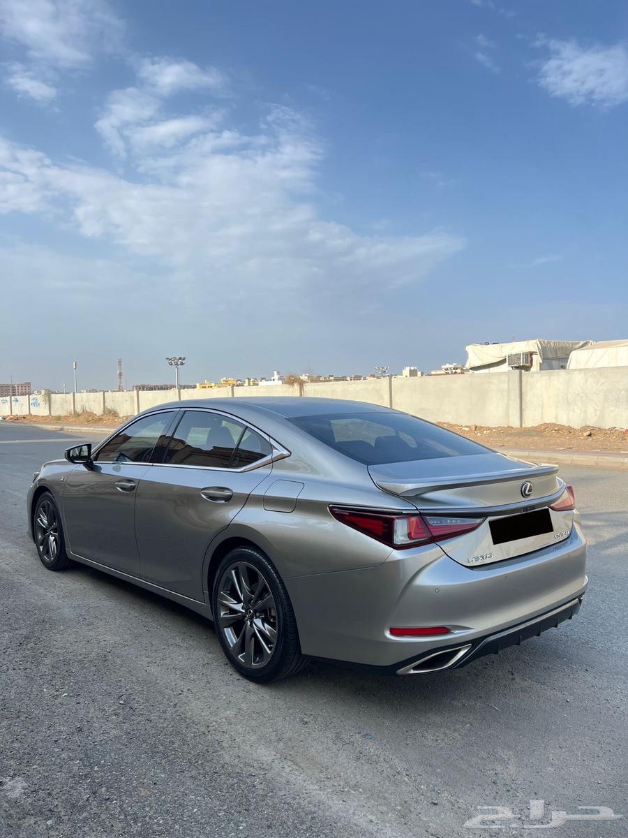 Lexus ES350 F Sport 202063209388769025114