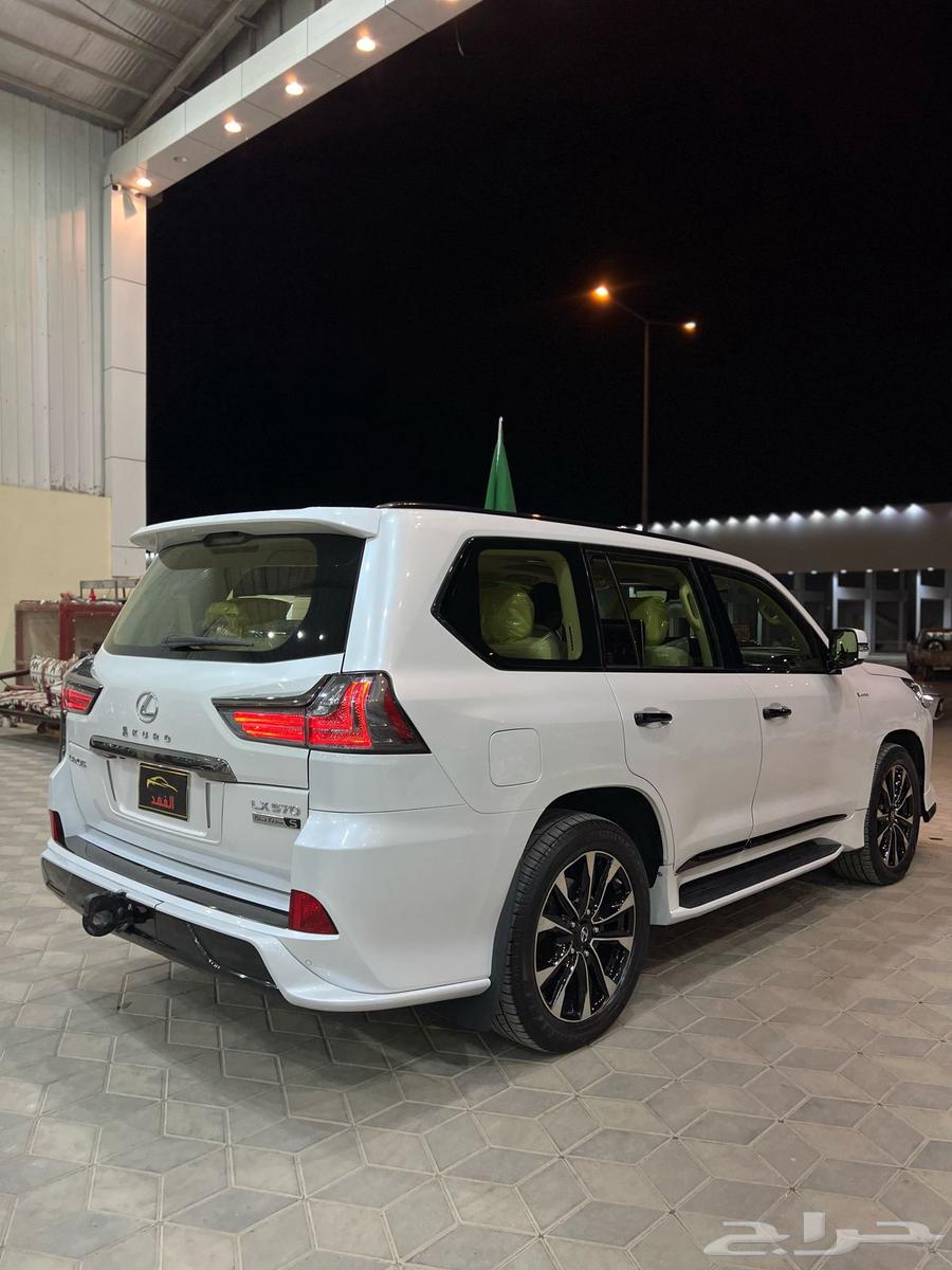 Lexus - LX570 - 2019 (Sold)63209391822721113
