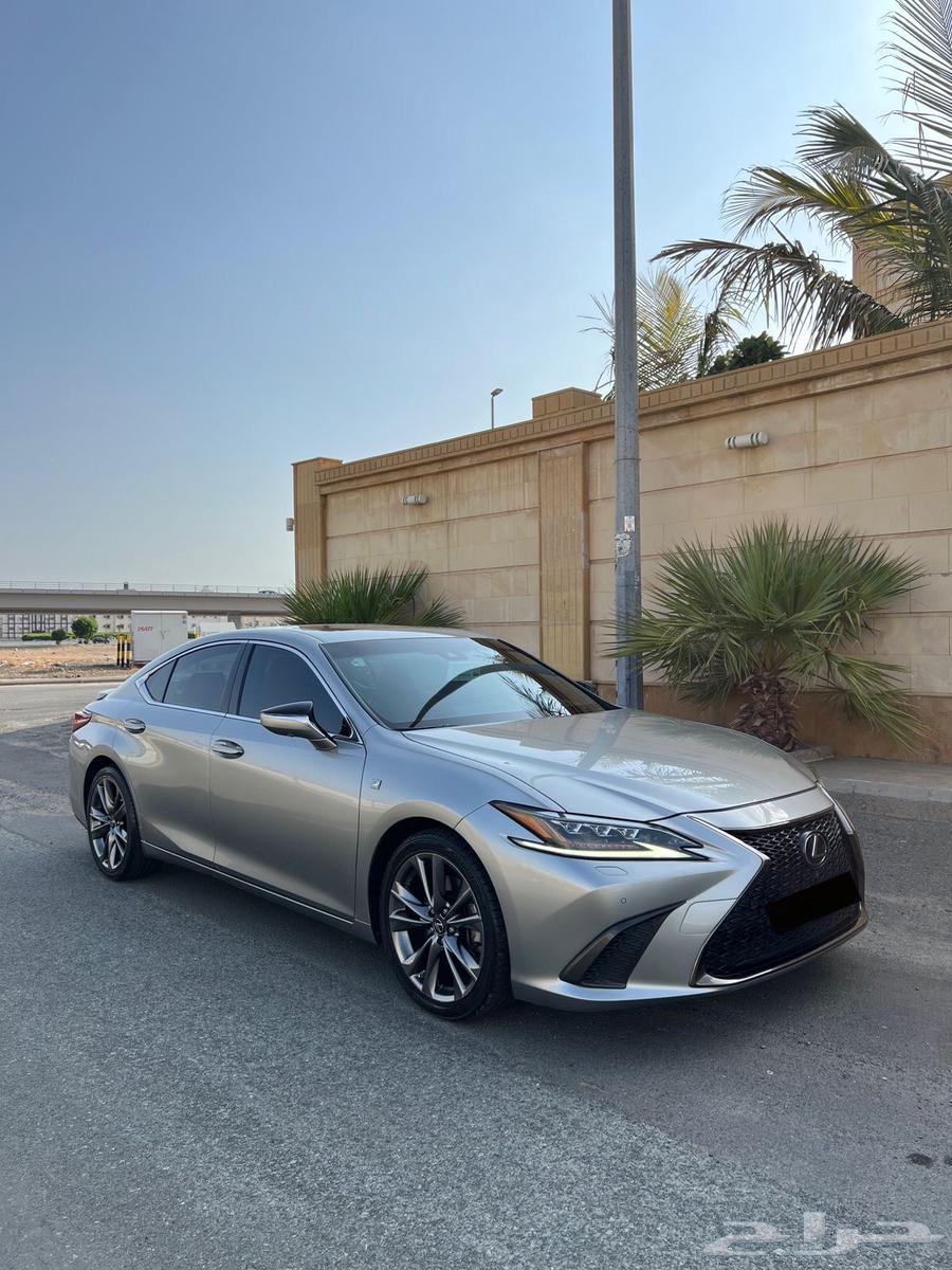 Lexus ES350 F Sport 202063209388769025111