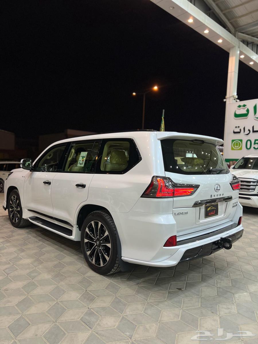 Lexus - LX570 - 2019 (Sold)63209391822721112