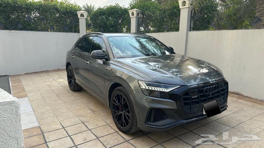 Audi Q8 2020 model, fully optional, special order63208873760001111