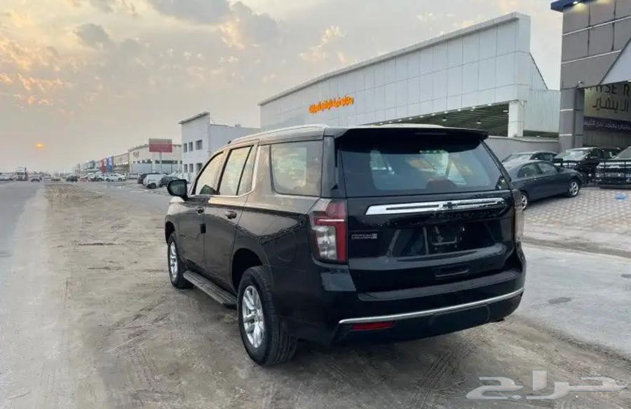 Chevrolet Tahoe LS, double fridge, Saudi 202463205900857601111