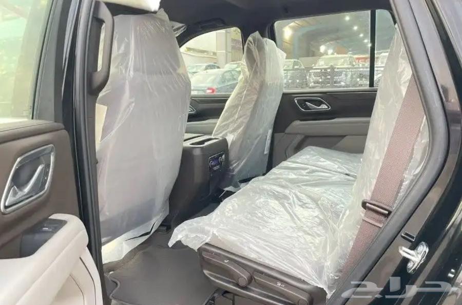Chevrolet Tahoe LS, double fridge, Saudi 202463205900857601112