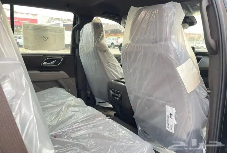 Chevrolet Tahoe LS, double fridge, Saudi 202463205900857601113