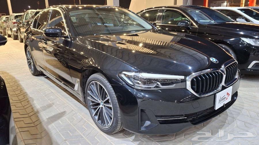 BMW 5 Series 2023, used, inspected, guaranteed, well-maintained63206917974659111