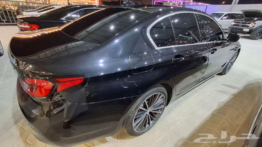BMW 5 Series 2023, used, inspected, guaranteed, well-maintained63206917974659112