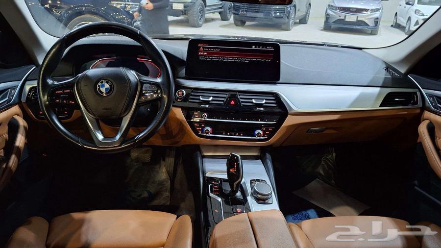 BMW 5 Series 2023, used, inspected, guaranteed, well-maintained63206917974659113