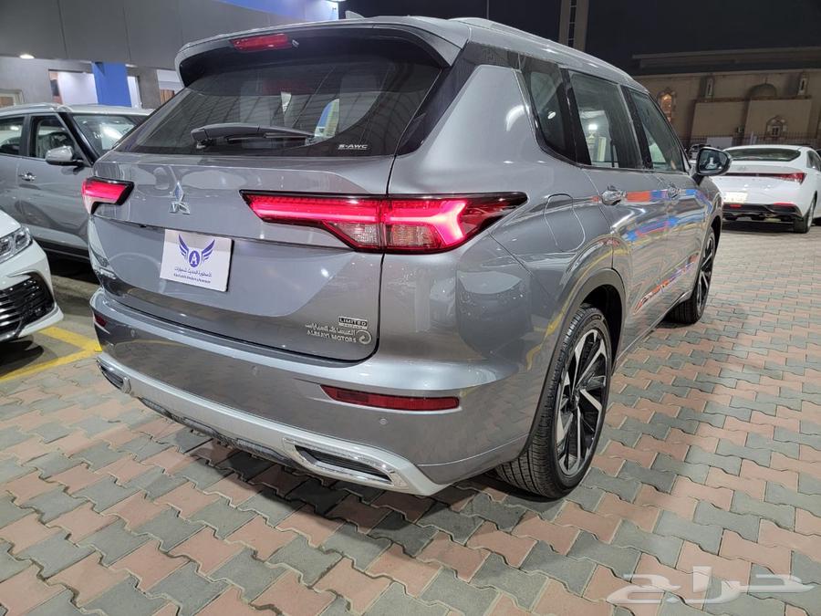 Mitsubishi Outlander 2024 Premium, fully loaded at the lowest prices63207924956929114
