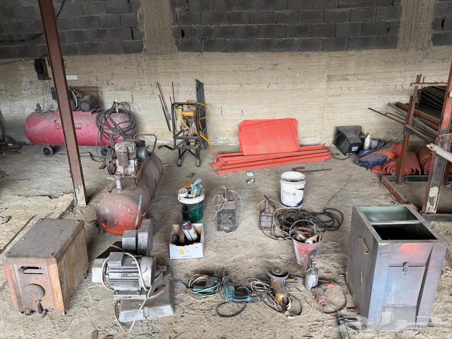 Blacksmith workshop items for sale63205900682497111