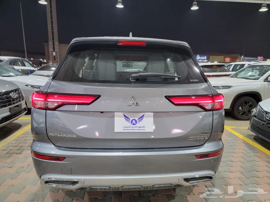 Mitsubishi Outlander 2024 Premium, fully loaded at the lowest prices63207924956929113