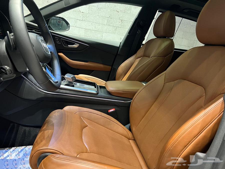 Audi Q8 S loan model 202363210396216066113