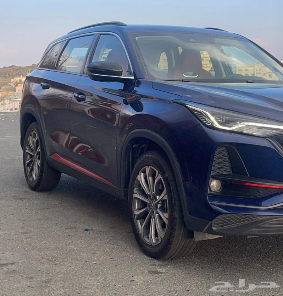 (( Sold )) Changan - CS75 - Plus - 202363209371006338113
