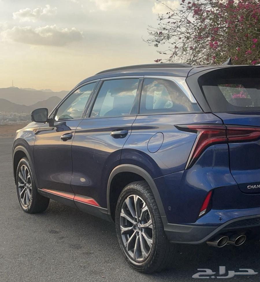 (( Sold )) Changan - CS75 - Plus - 202363209371006338111