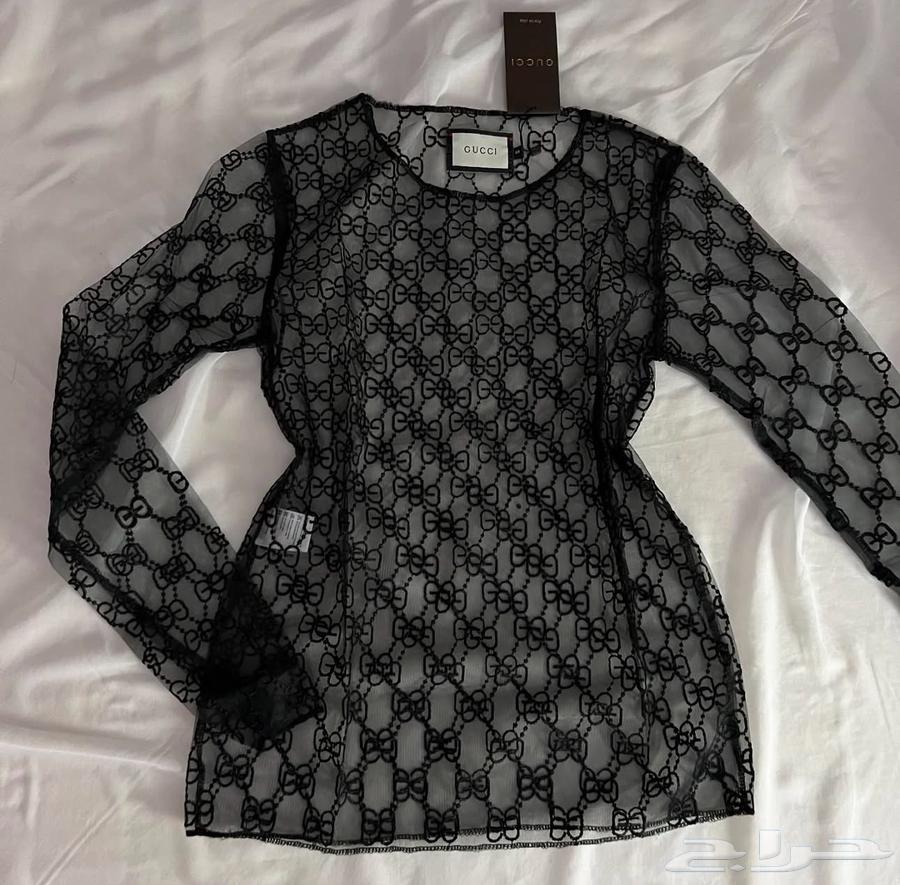 Gucci Master replica blouse, new with tags, size S631418697816331126