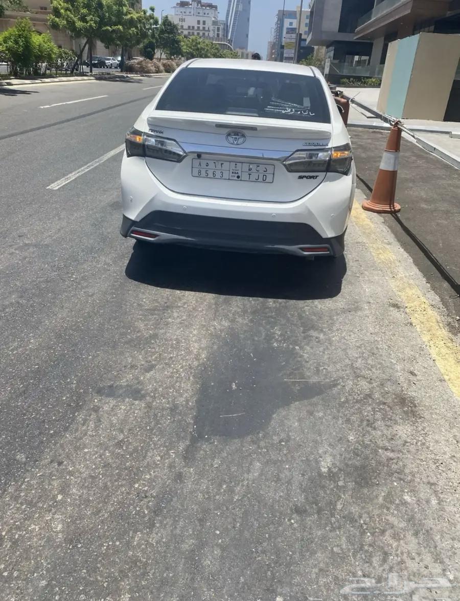 Toyota Sport 2016 for sale, first owner63209391792387113